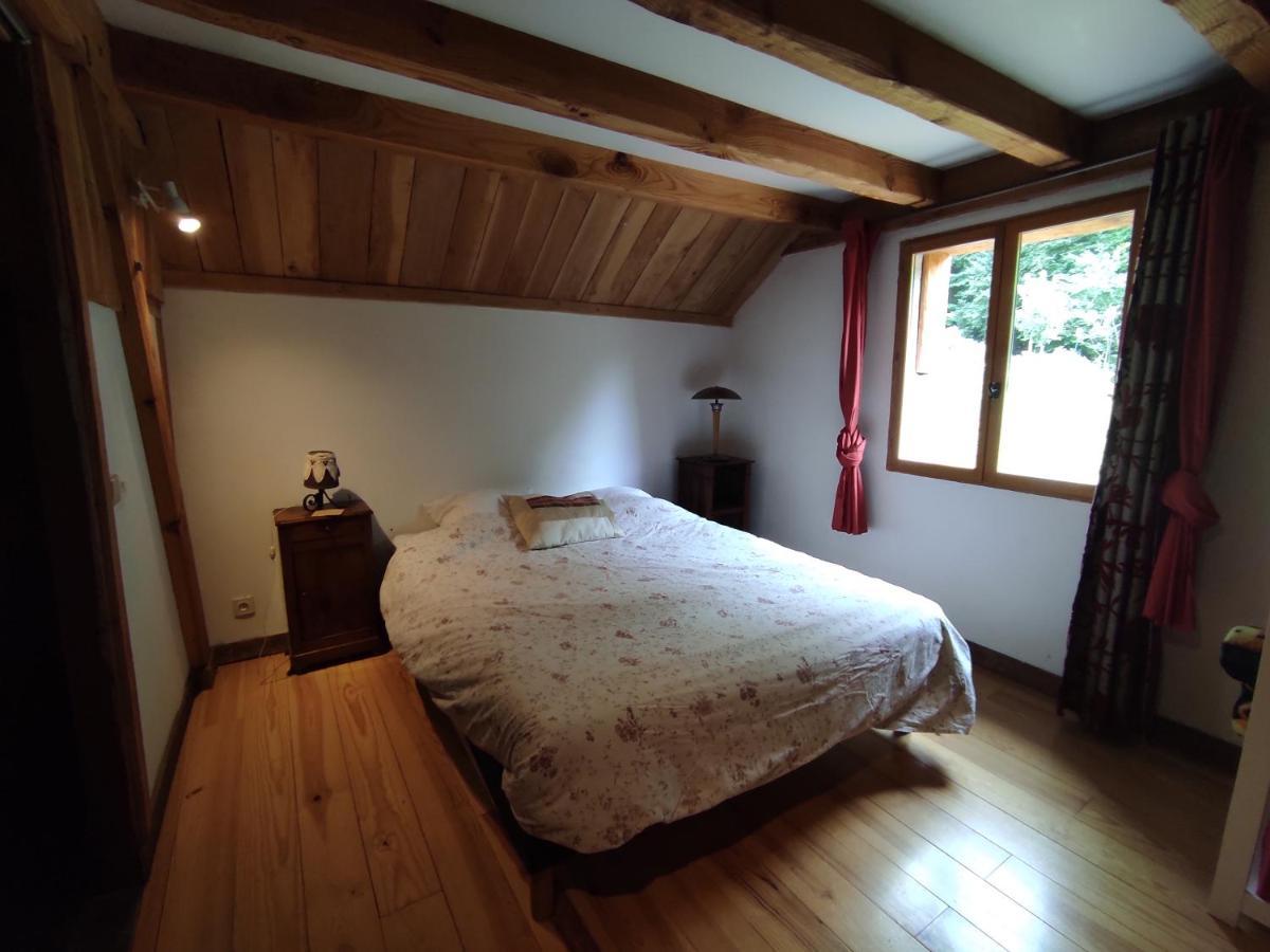 Bed and Breakfast Le Pre De La Fontaine Billiere Exterior foto