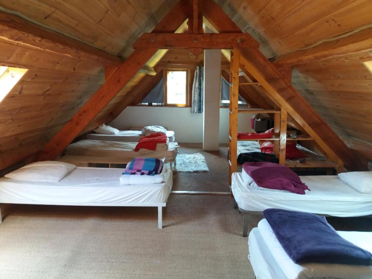 Bed and Breakfast Le Pre De La Fontaine Billiere Exterior foto